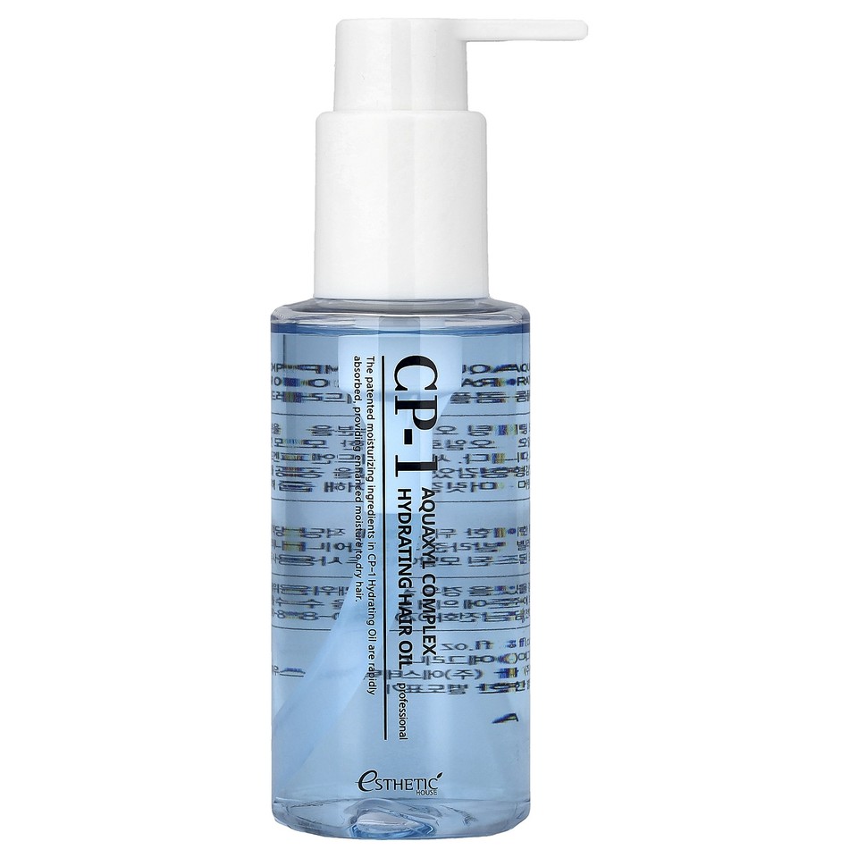 Aquaxyl Complex Hydrating Hair Oil, 3.38 fl oz (100 ml)