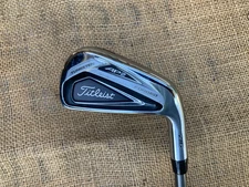 Titleist 716 AP2 Forged #4 Iron ⛳ AeroTech SteelFiber i95 Graphite Stiff