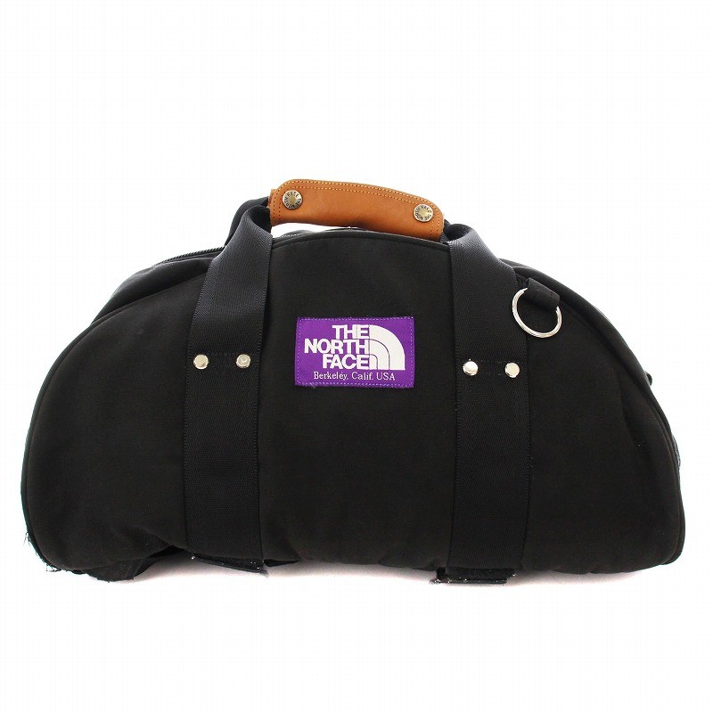 The North Face Purple Label Nn7508N Paracross 3Way Duffel Bag Boston  
