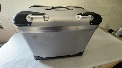 Ducati Original SATZ SEITENKOFFER ALUMINIUM Multistrada 950,1200,1260 