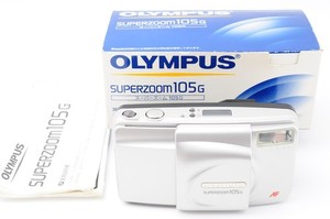 Olympus Superzoom 105 | eBay