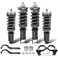 24-stufige Dämpfung Einstellbar Gewindefahrwerk for Honda Civic EJ5 EJ6 96-00