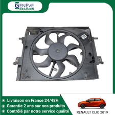 Radiateur Renault CLIO