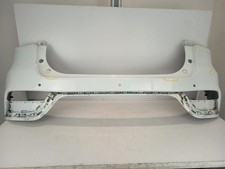 Pare-choc arrière Mg ZS