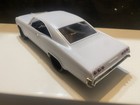 Revell Foose 1965 Chevy Impala Model Car Kit  Built 572 Supercharger And Rims — photo 6