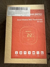 Inkbird IBT-4XS Bluetooth Meat Thermometer with 4 Probes, Rechargeable