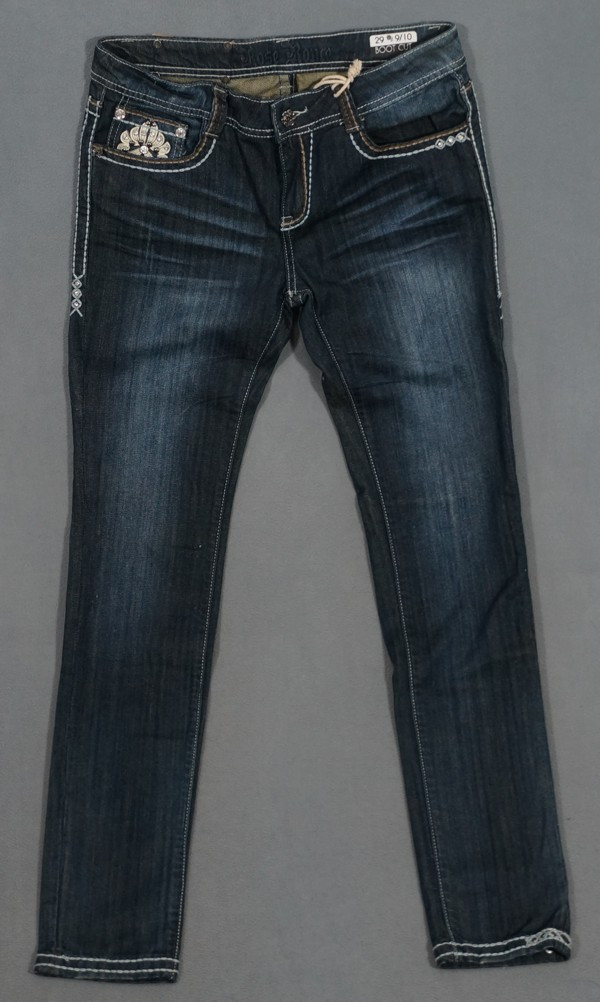 VA13404 **ROSE ROYCE** NWT BOOT CUTSLIM, SKINNY WOMENS JEANS VA13404 **ROSE ROYCE** NWT BOOT CUTSLIM, SKINNY WOMENS JEANS