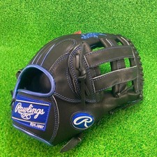 Rawlings Baseball Glove All positions RHT 11.75 GR3FHMN65 HOH METALLIC