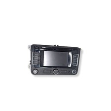 Volkswagen PASSAT CC 2013 Radio CD-Player DVD-Player Navigation 1K0035274D