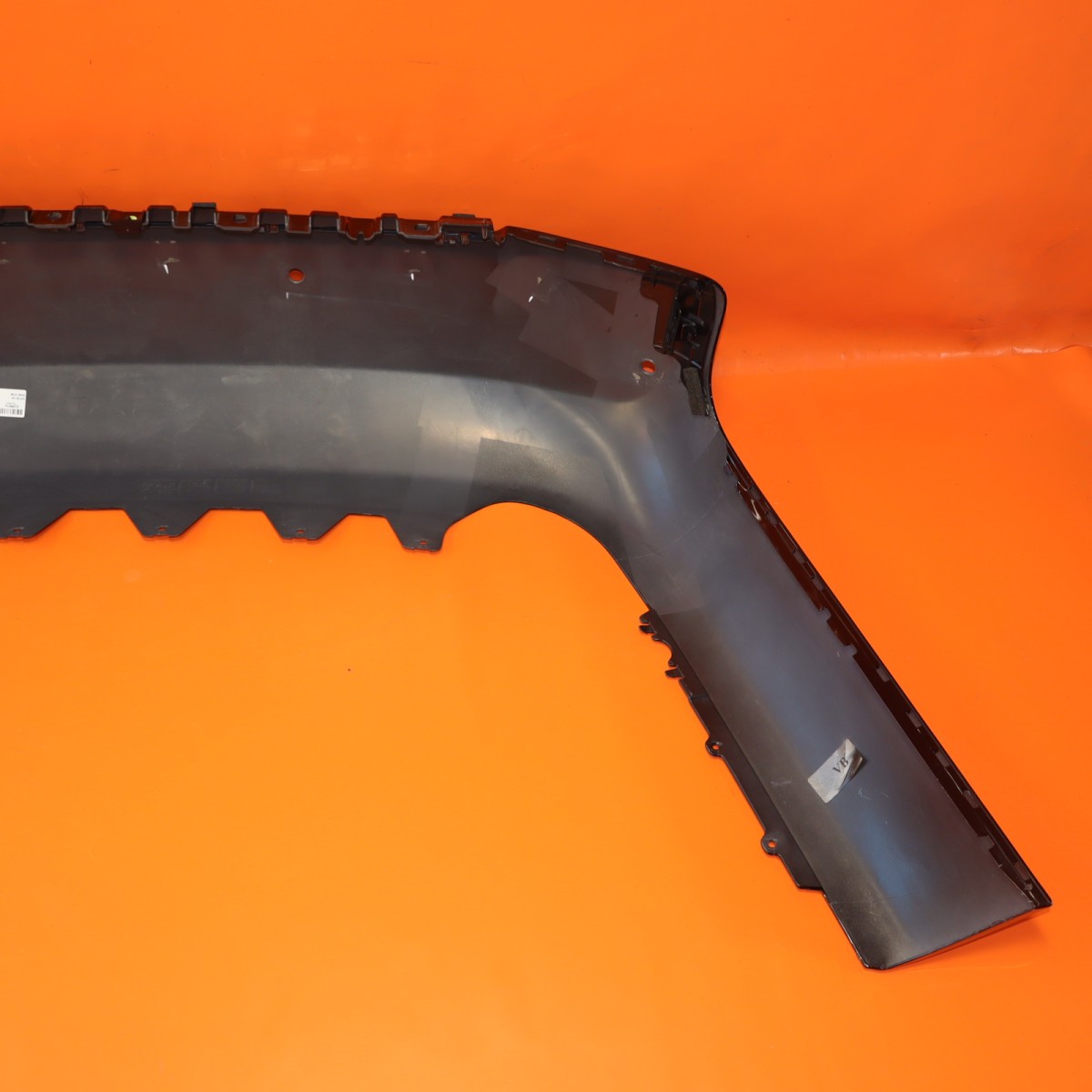 ROLLS ROYCE PHANTOM REAR BUMPER 2024 2025 51125B60EC8 BLACK OEM