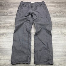 Ecko Jeans Mens 34 Charcoal 759 Relaxed Baggy Y2K Hip Hop Loose Vintage