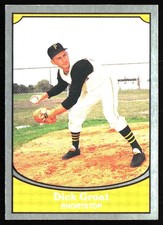 1990 Pacific Legends #26 Dick Groat