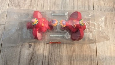 Restore & Restyle Vtg 1997 Circus themed drawer elephant Package Open But New