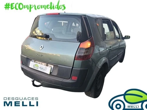 7701064132 Faro Izquierdo para RENAULT SCENIC II (JM) Confort Expression 9313490 - Bild 7 von 10