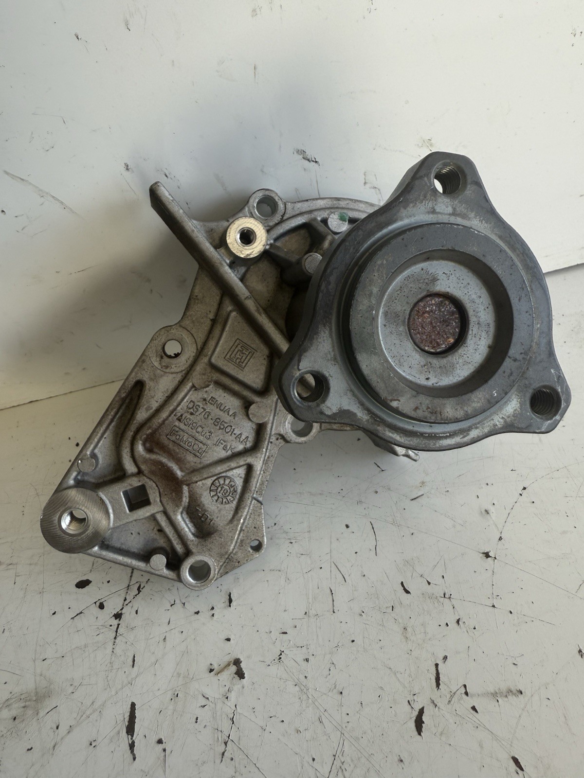 2014-2020 Ford Fusion 1.5L Engine Water Coolant Pump DS7G-8501-AA OEM 3380