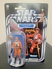 KENNER STAR WARS LUKE SKYWALKER (X-WING PILOT) 3.75" ACTION FIIGURE VC158 (MIB)