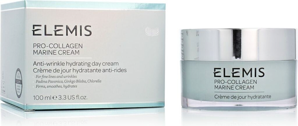 ELEMIS Pro-Collagen Marine Cream 100ml SUPERSIZE