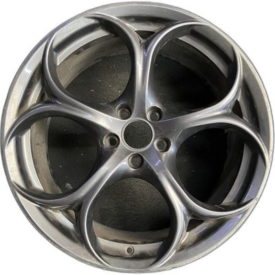 Front Alfa-Romeo Giulia OEM Wheel 19x8 2017-2023 Rim Original Alloy 58166