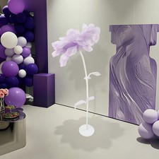 Electric Artificial Flower, Artificial Flower With Led Lights, Artificial Flower