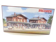 Vollmer H0 3506 Bausatz Bahnhof Altenkirchen,...