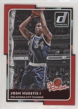 2015 Panini Donruss The Rookies Inspirations Die-Cut 14/66 Josh Huestis #26 0e3