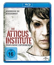 The Atticus Institute - Teuflische Experimente [Blu-... | DVD | Zustand sehr gut