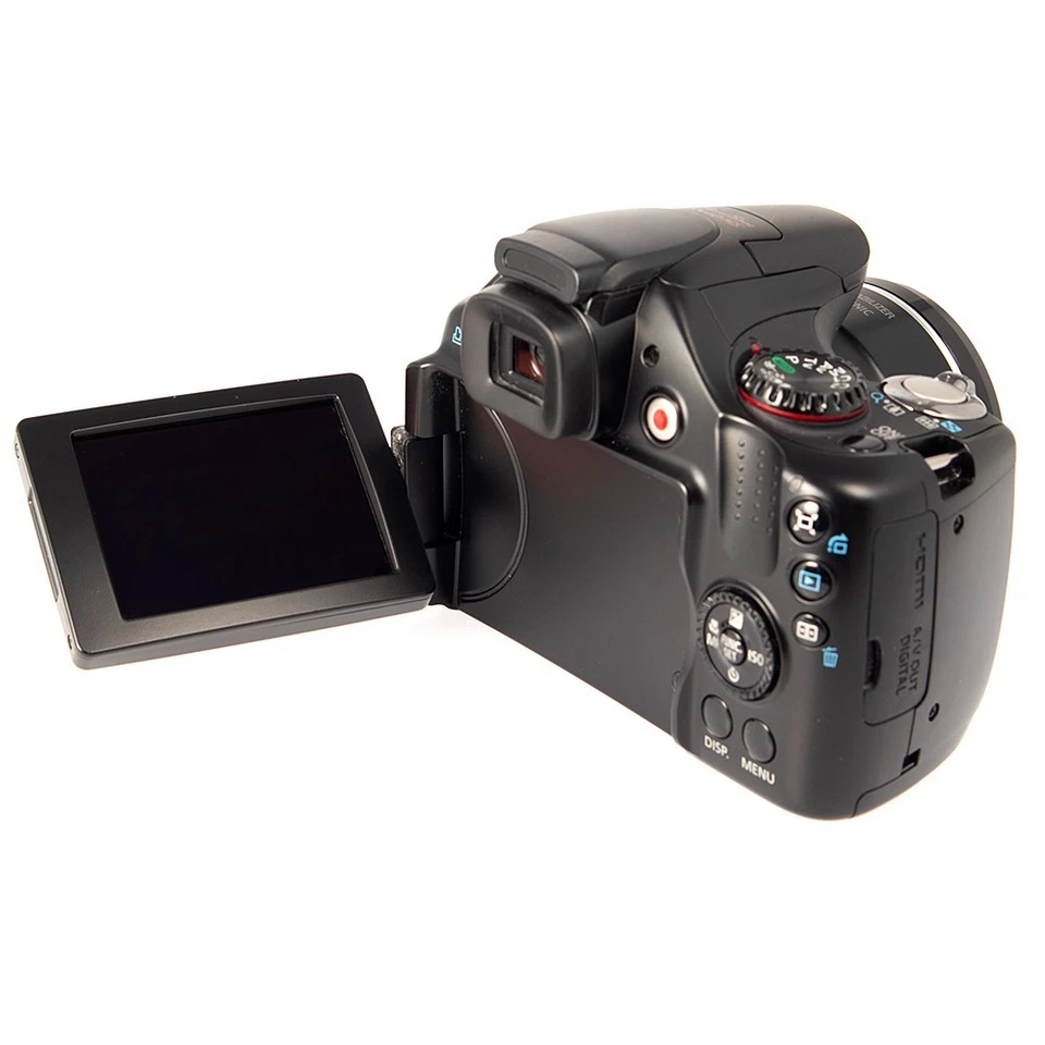 CANON PowerShot SX40 HS Digital Camera - 12.1MP / 35x / Full HD - Tested - Great - Image 4 of 4