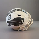 Amari Cooper Signed Buffalo Bills Salute To Service Full Size Helmet Beckett