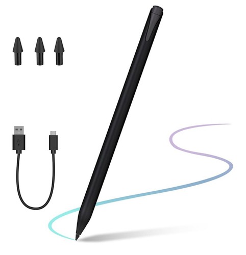 Stylus Pen for Remarkable Paper Pro with Eraser,Chargeable Magnetic Digital R... - 第 1/8 張圖片