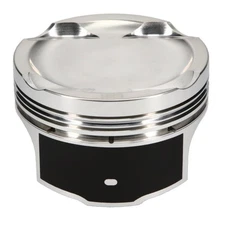 JE Pistons Mitsubishi 4B11T 88.0mm Bore Forged Racing Pistons - Set of 4