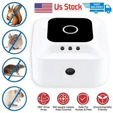 Ultrasonic Rodent Repellent Pest Repeller Cockroach Mouse Blocker Rat Deterrent`