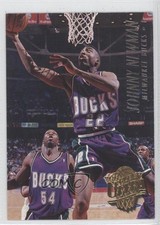 1994-95 Fleer Ultra Johnny Newman #285 0f4