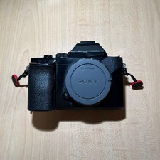 Sony Alpha a7 Mirrorless Digital Camera Body Black E-Mount READ DESC 