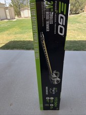 EGO HT2411 24" New Brushless Hedge Trimmer Kit (210W Charger, 2.5Ah Battery)