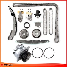Timing Chain Kit Water Pump Fits Nissan Quest for Altima Maxima 04-15 3.5L V6