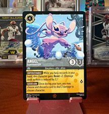 Angel - Experiment 624 Legendary Winterspell 191/204