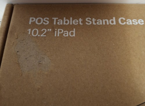 Genuine Shopify POS Tablet Stand Case 10.2" iPad New OPEN BOX T9-C10 Case Only - Afbeelding 7 van 8