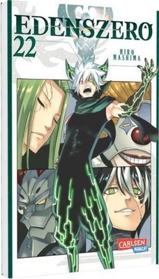 Hiro Mashima / Edens Zero 22 /  9783551759009