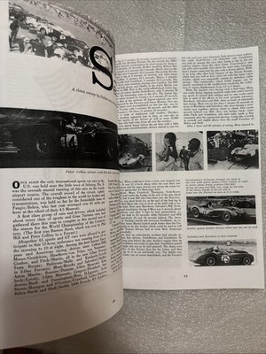 Sebring 12- Hour Race 1950-1970 (rare Paperback) UK Import | eBay