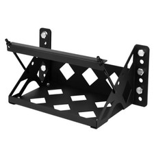 Metal Steel Battery Mounting Trays Bracket, Bolt-in Battery Tray, Tray Fits Up