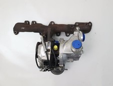 Turbolader VW GOLF VII VARIANT 8138600003 GARRETT 1.6 81 KW 110 PS Diesel CXXB