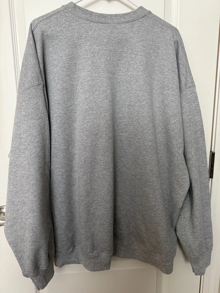 Sudadera BSA Victor Grand Prix BSA Motocicleta Imagen 2XL Vellón Mezcla Pesada Foto 2 de 4