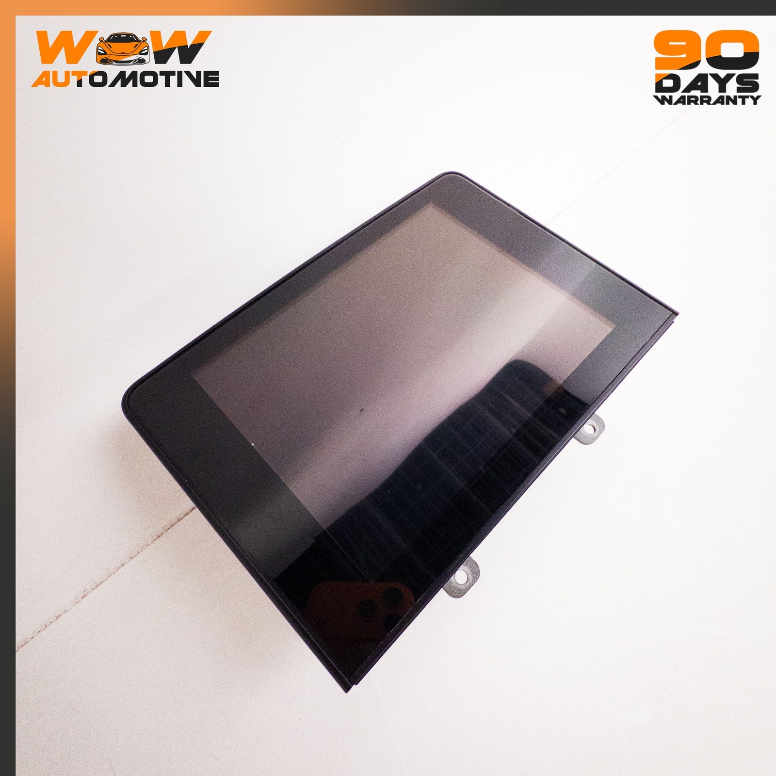 17-19 MASERATI GHIBLI NAVIGATION DISPLAY MONITOR INFORMATION SCREEN OEM