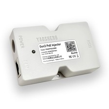 PoE Injector for Starlink Gen3