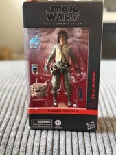 Star Wars Black Series Osha Aniseya The Acolyte Sealed Hasbro NEW