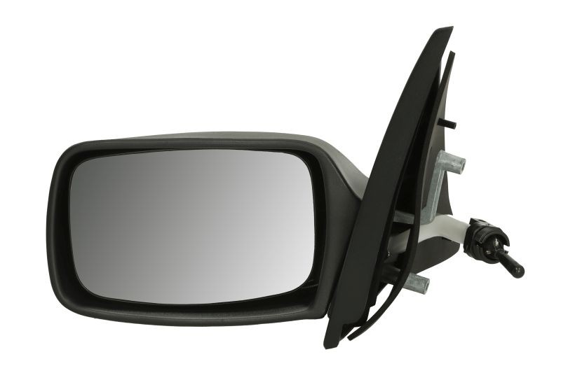Für BLIC 5402-03-2002823P Side mirror mechanical Left Convex FORD ESCORT CLASSI