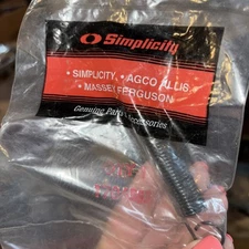 Simplicity Spring OEM 1706553SM - NEW -  