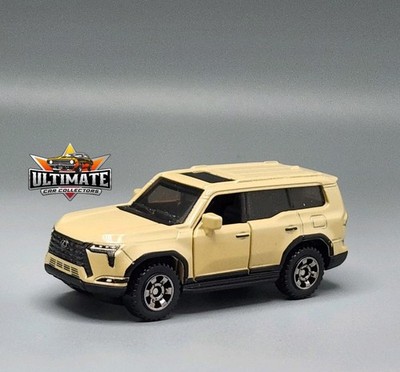 2024 24 Lexus GX Collectible 1/64 Scale Diecast Model Collector