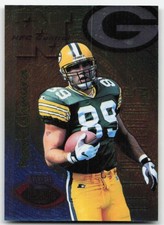 1996 Playoff Illusions #36 Mark Chmura