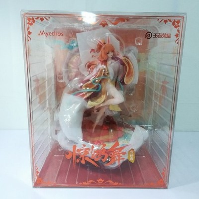 King of Glory Gongsun Li Jing Hong Dance Ver. 1/7 PVC Figur Myethos